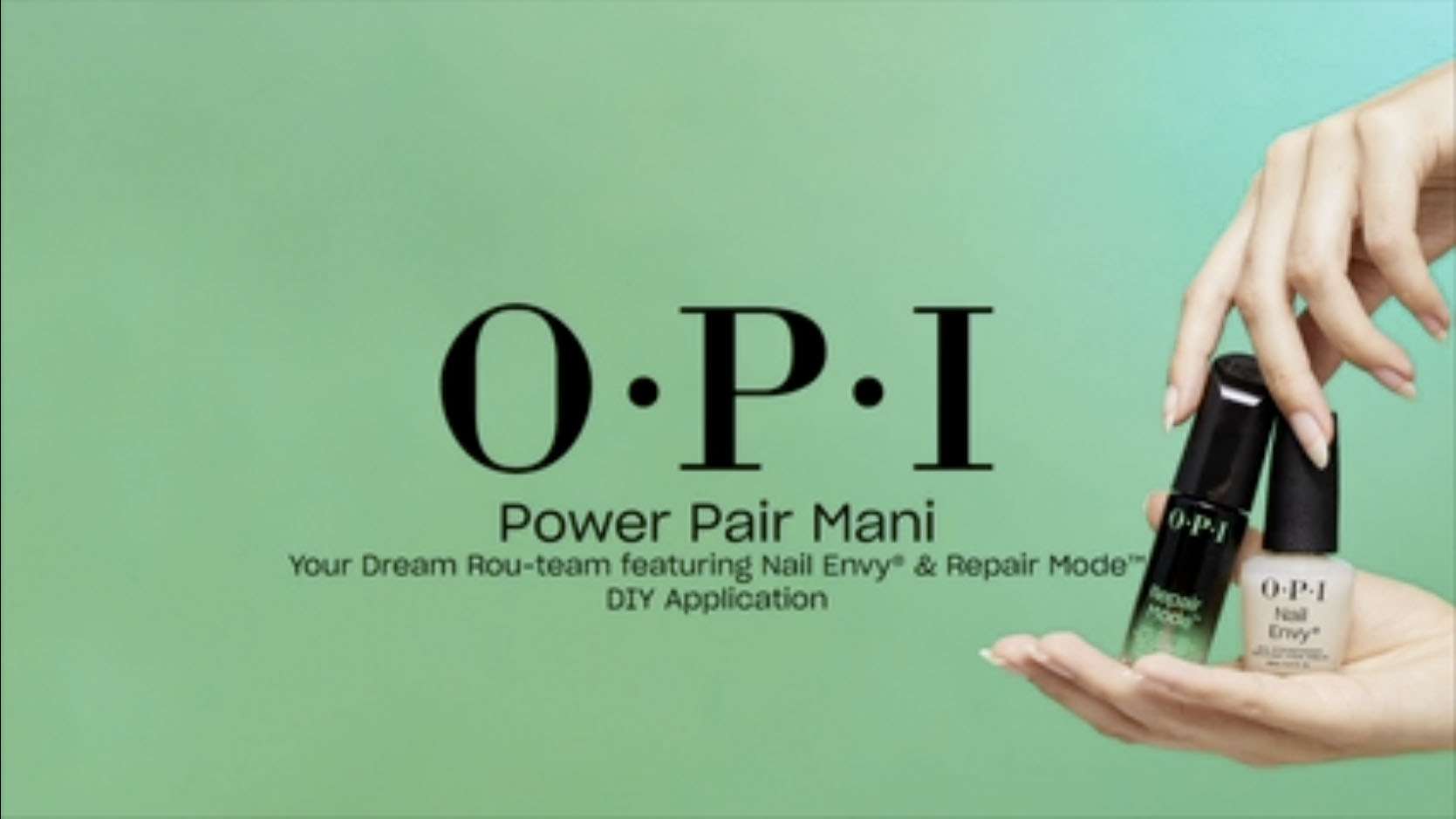 NAIL ENVY® with Repair Mode Boost