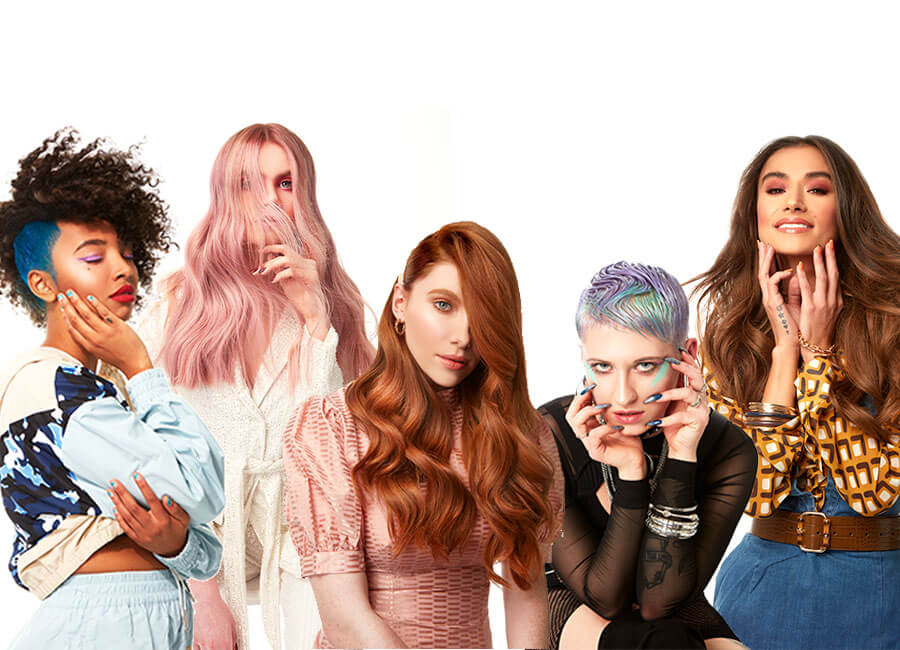 Get The Look: Spring Summer 2020 Hair & Beauty Trends Get The Look: Spring Summer 2020 Hair & Beauty Trends