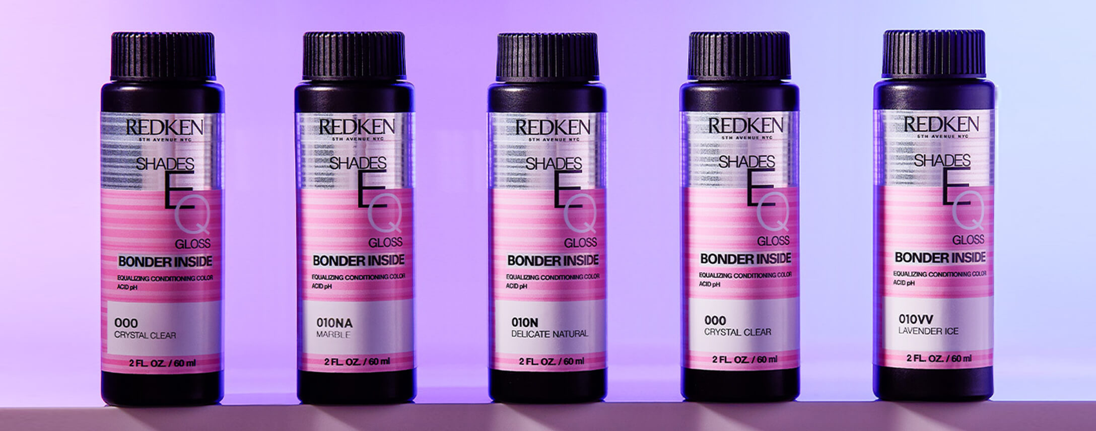 How to use Redken Shades EQ Gloss