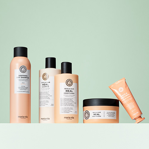 Maria Nila Head & Hair Heal Shampoo