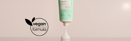 100% vegan formula