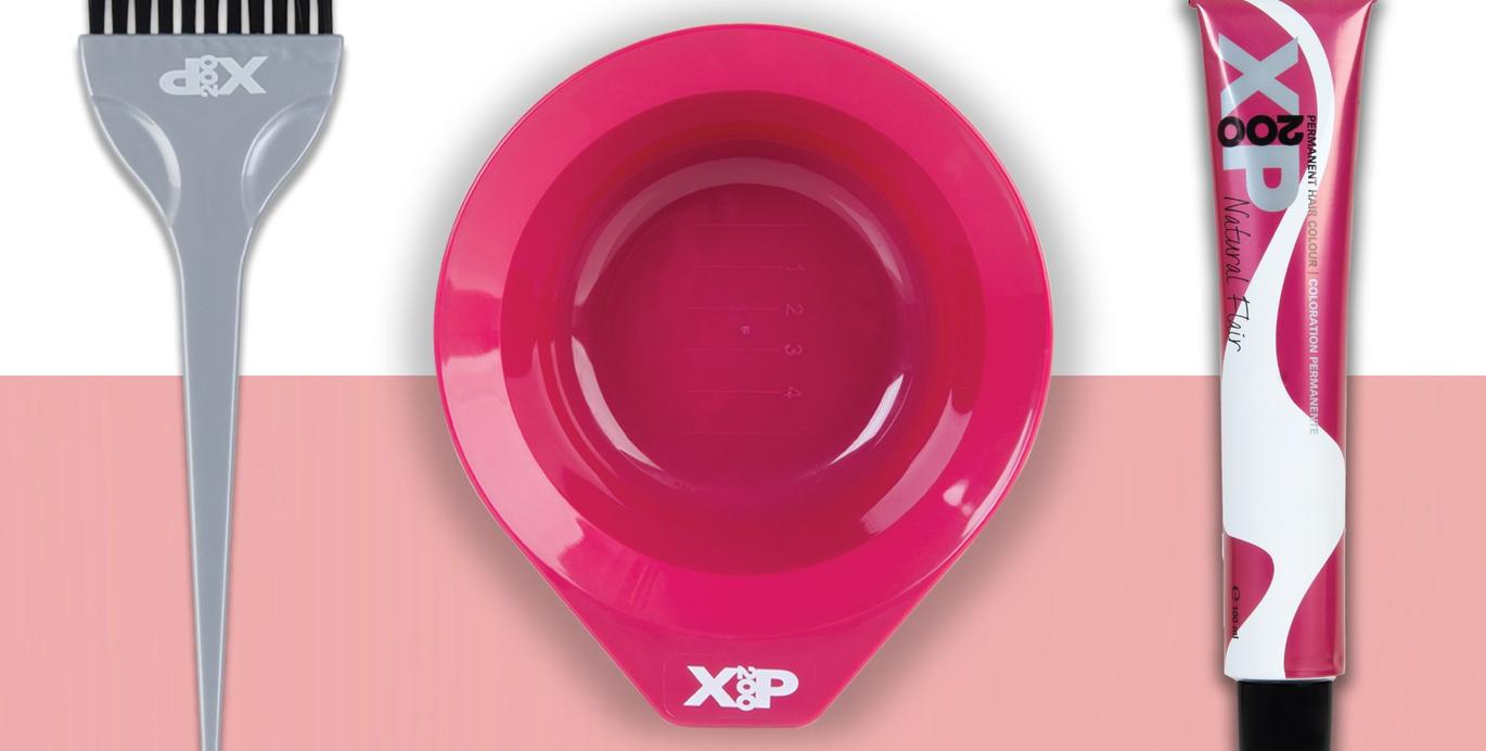 XP Natural Flair step1