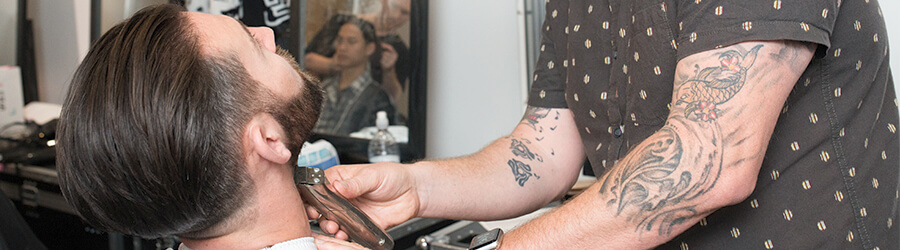 The best beard styles for your clients… and how to do them
