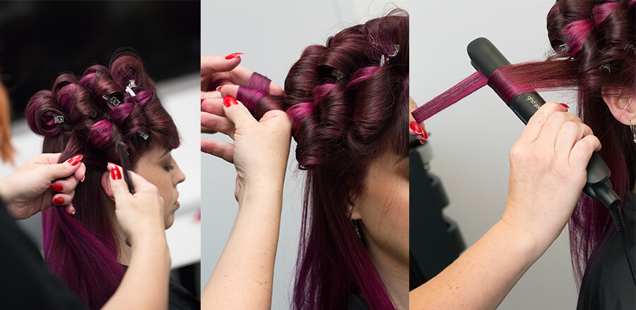 victory rolls image