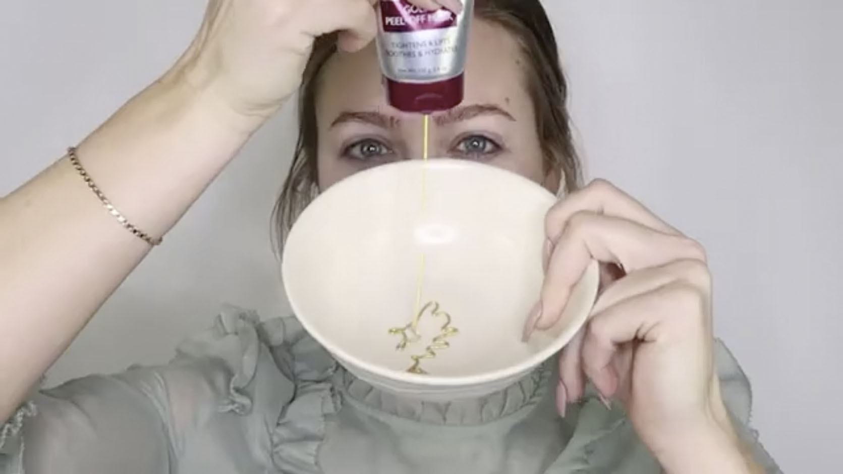 Retinol Gold Peel Off Mask