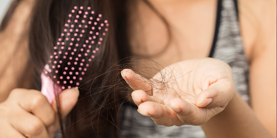 Hair loss and menopause: how to help your clients Hair loss and menopause: how to help your clients