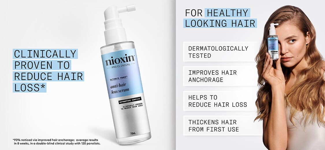 Nioxin Anti-Hair Loss Serum