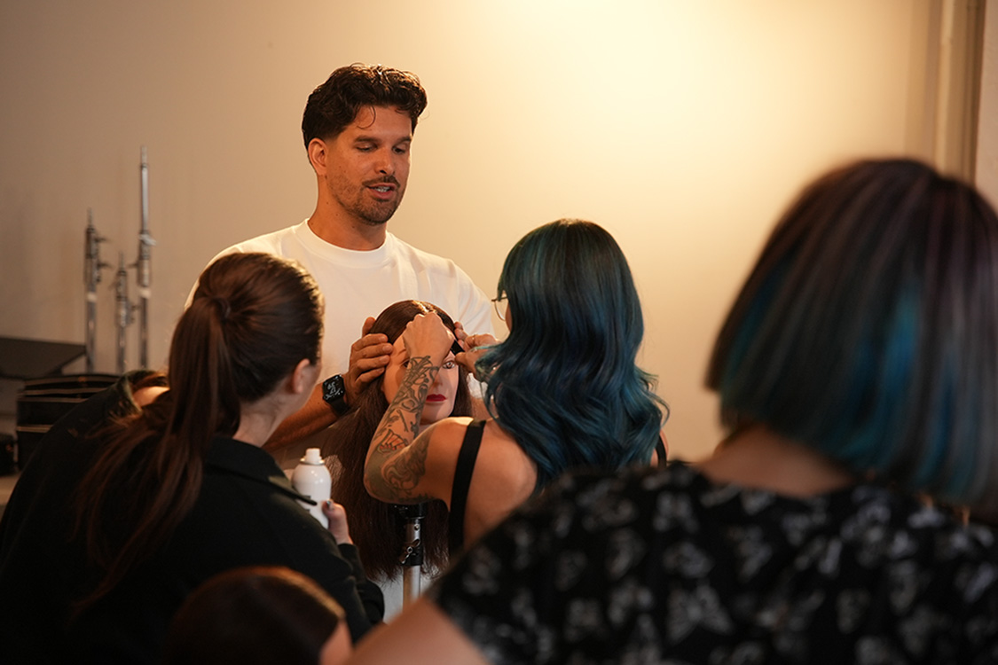 UNITE Hair Runway Ready Course