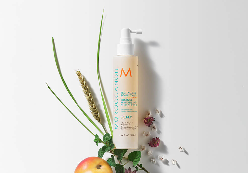 Moroccanoil Revitalizing Scalp Tonic image Moroccanoil Revitalizing Scalp Tonic