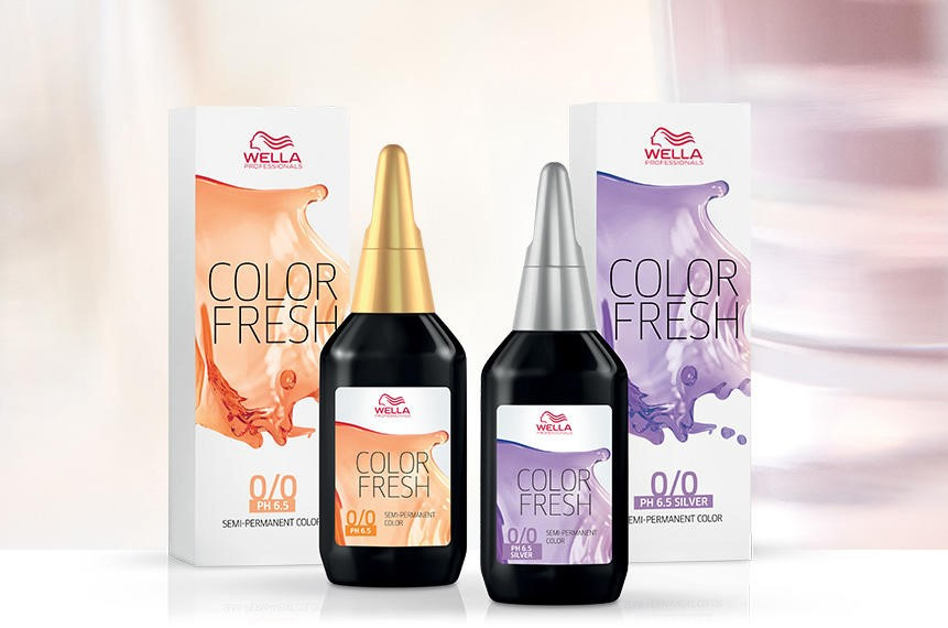 Wella Professionals Color Fresh