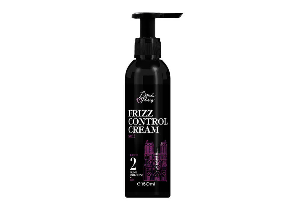 Lome Paris Frizz Control Cream