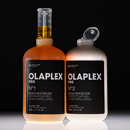 Olaplex 1-bond multiplier, 2-bond perfector