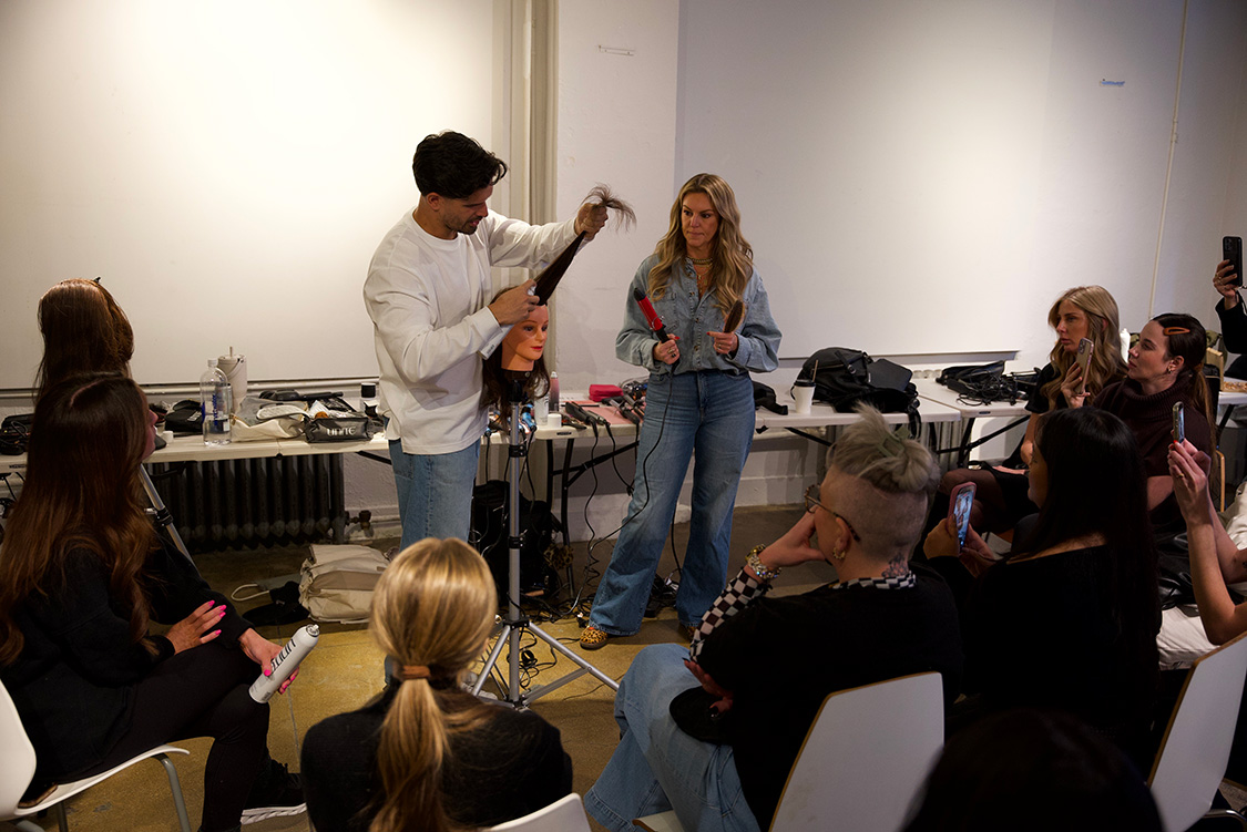 UNITE Hair Runway Ready Course