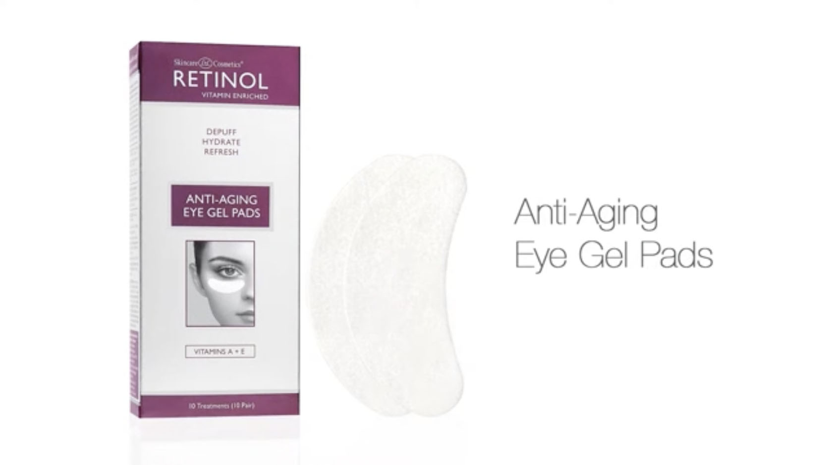 Eye Gel Pads