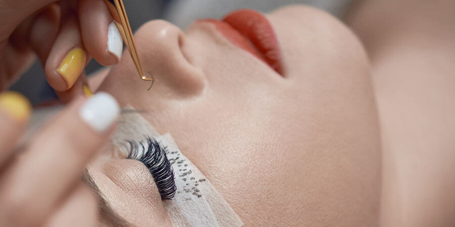 Eyelash extensions - your expert guide Eyelash extensions - your expert guide