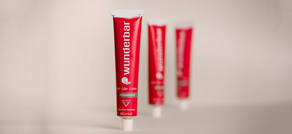 Wunderbar Permanent Hair Color Cream