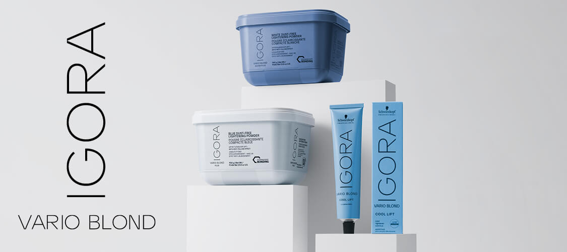 Schwarzkopf Professional Vario Blond Bleach