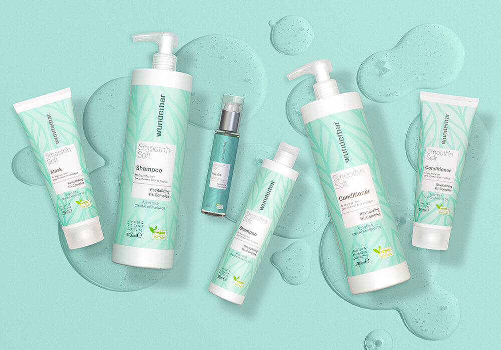 Wunderbar Smooth & Soft range