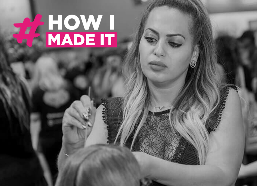 How I Made It: Noora Ahmad How I Made It: Noora Ahmad