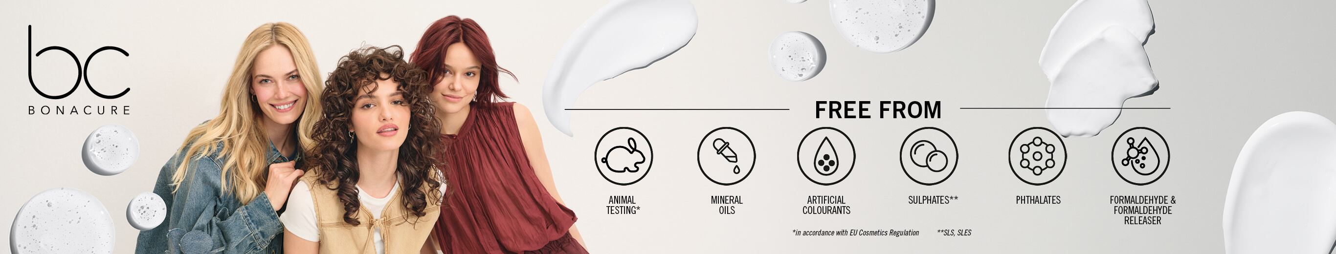 Schwarzkopf Professional Bonacure Header Image