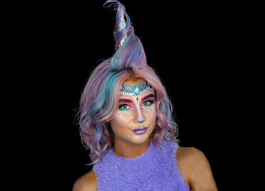 Get the look: Halloween unicorn Get the look: Halloween unicorn