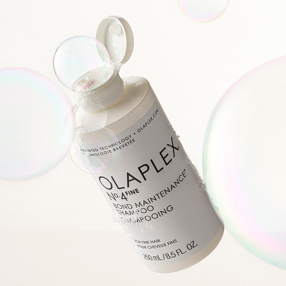 Olaplex No.4FINE Bond Maintenance® Shampoo