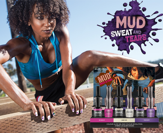 Shop the Artistic Mud Sweat and Tears collection now Shop the Artistic Mud Sweat and Tears collection now