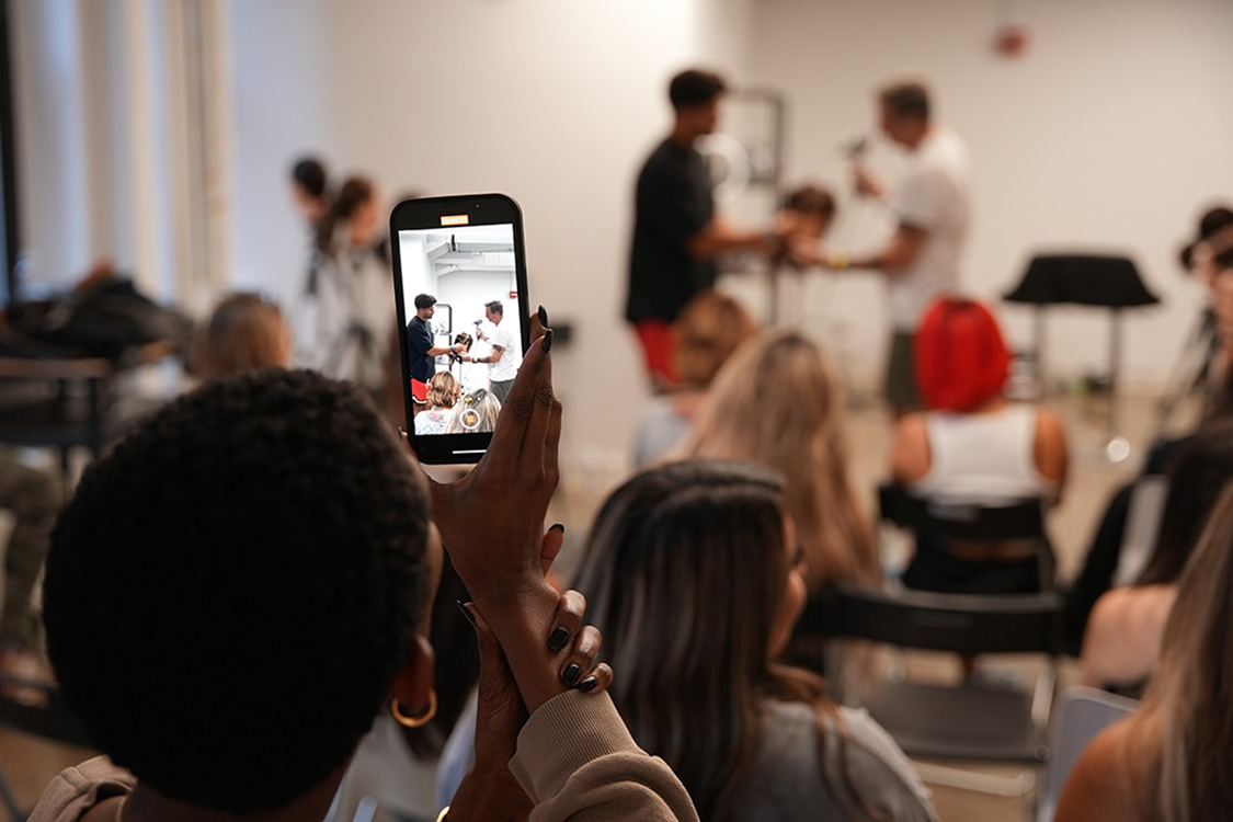 UNITE Hair Runway Ready Course