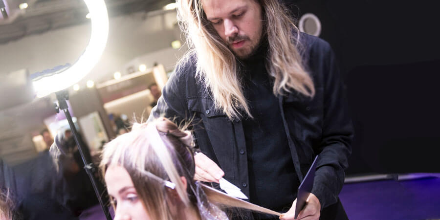 #HowIMadeIt: Celebrity Hair Stylist Dom Seeley | Salon Services #HowIMadeIt: Celebrity Hair Stylist Dom Seeley | Salon Services