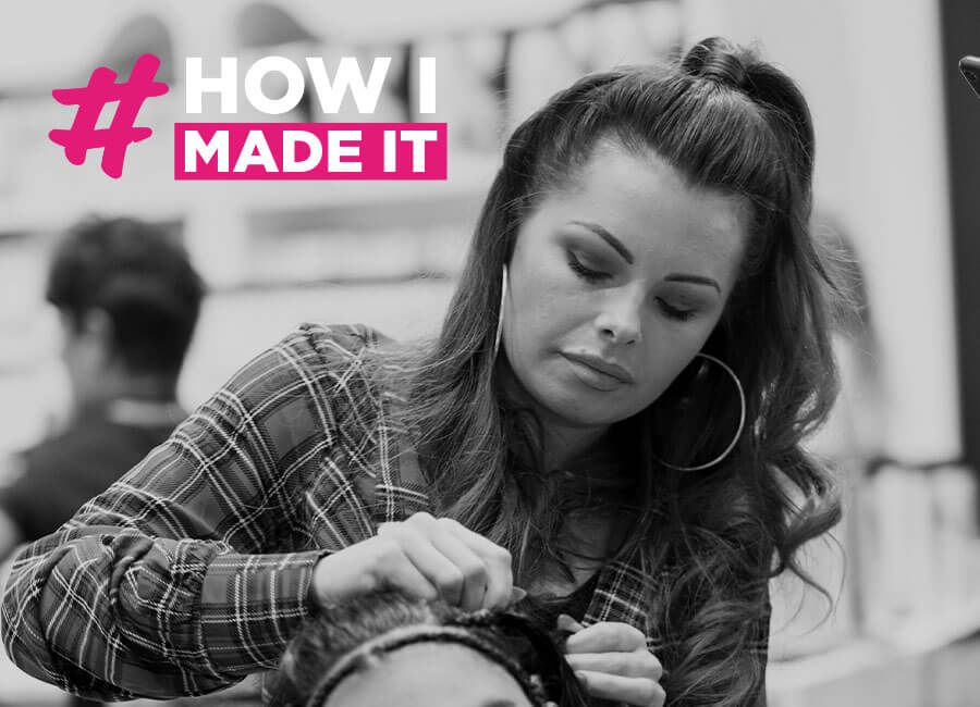 #HowIMadeIt: Kristina Lauren from Sparkle Pony #HowIMadeIt: Kristina Lauren from Sparkle Pony