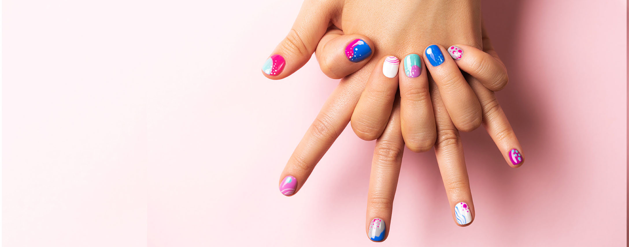 nails transformation