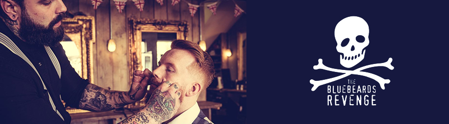 Five 2017 men's hair trends from The Bluebeards Revenge Five 2017 men's hair trends from The Bluebeards Revenge